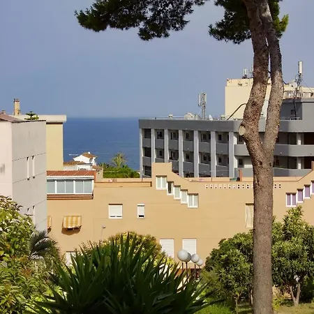 All-year-around Sunny Balcony El Canto De Daire