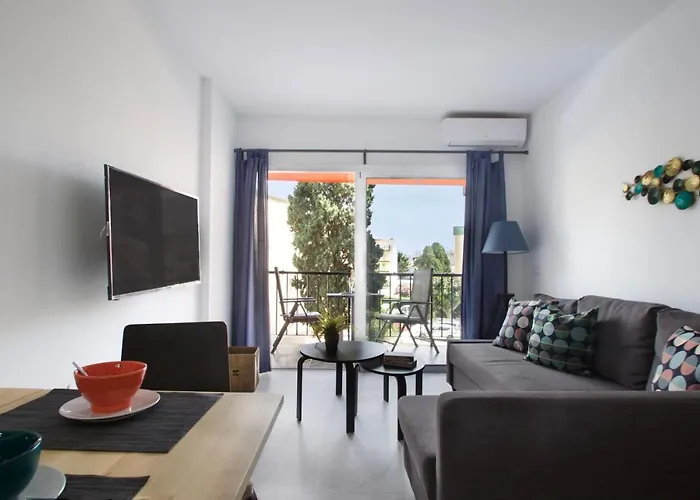 All-year-around Sunny Balcony El Canto De *