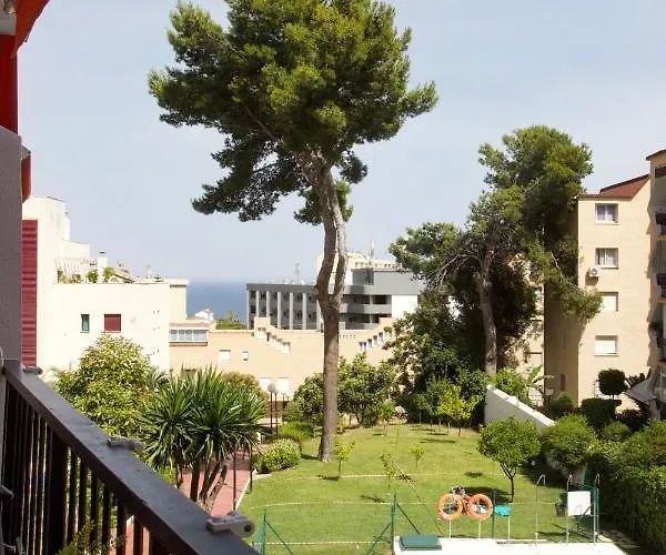 All-year-around Sunny Balcony El Canto De Daire Torremolinos