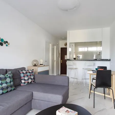 아파트 All-year-around Sunny Balcony El Canto De