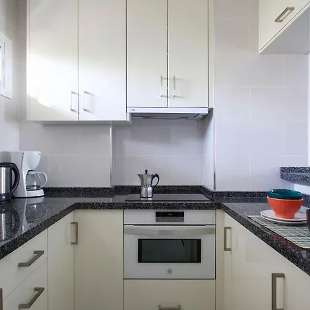 아파트 All-year-around Sunny Balcony El Canto De