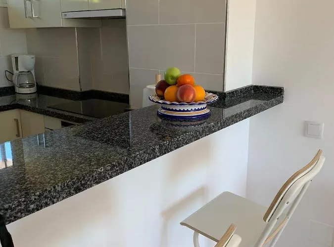 Apartment All-year-around Sunny Balcony El Canto De Torremolinos