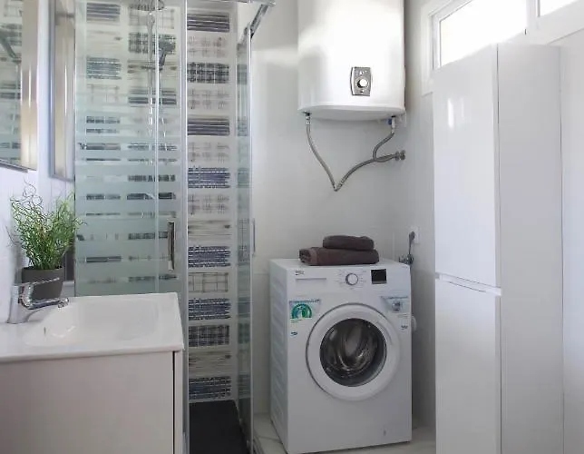 아파트 All-year-around Sunny Balcony El Canto De