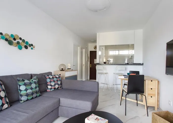 아파트 All-year-around Sunny Balcony El Canto De