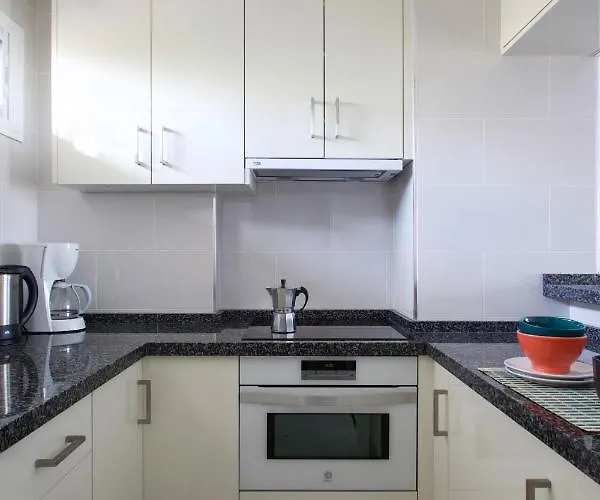 Appartement All-year-around Sunny Balcony El Canto De