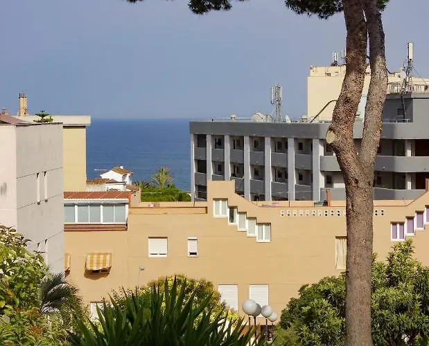 All-year-around Sunny Balcony El Canto De 아파트