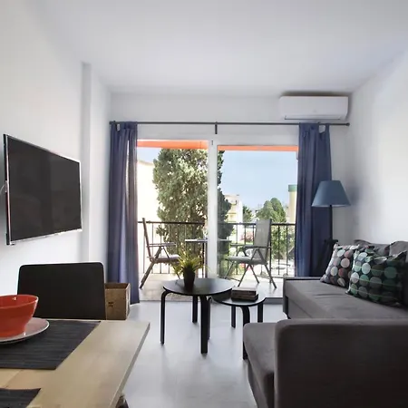 All-year-around Sunny Balcony El Canto De *