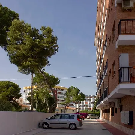 All-year-around Sunny Balcony El Canto De Lägenhet